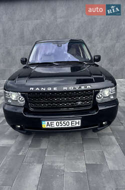 Внедорожник / Кроссовер Land Rover Range Rover 2011 в Киеве