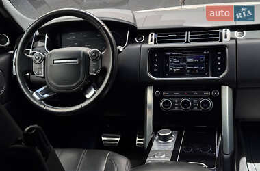Внедорожник / Кроссовер Land Rover Range Rover 2015 в 