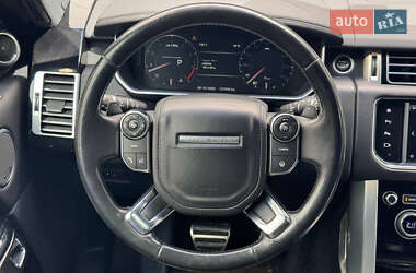 Внедорожник / Кроссовер Land Rover Range Rover 2015 в 
