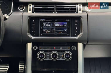 Внедорожник / Кроссовер Land Rover Range Rover 2015 в 
