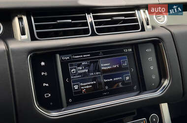 Внедорожник / Кроссовер Land Rover Range Rover 2015 в 