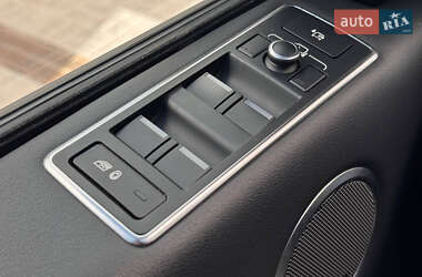 Внедорожник / Кроссовер Land Rover Range Rover 2015 в 