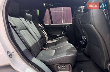 Внедорожник / Кроссовер Land Rover Range Rover 2015 в 