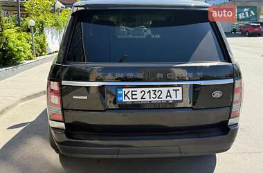 Внедорожник / Кроссовер Land Rover Range Rover 2014 в 