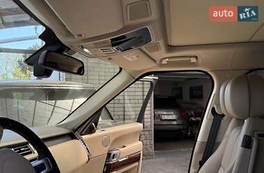 Внедорожник / Кроссовер Land Rover Range Rover 2014 в 