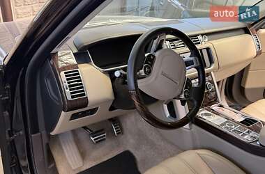 Внедорожник / Кроссовер Land Rover Range Rover 2014 в 