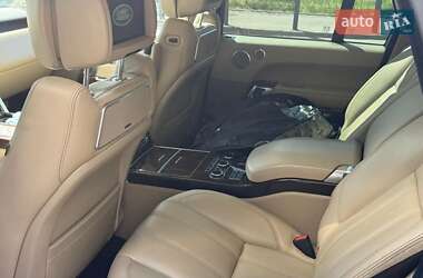 Внедорожник / Кроссовер Land Rover Range Rover 2014 в 