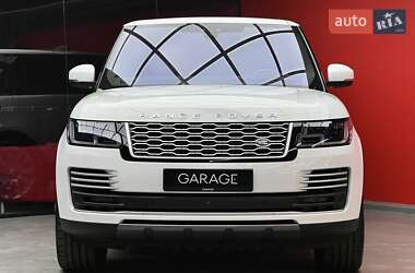 Внедорожник / Кроссовер Land Rover Range Rover 2018 в 