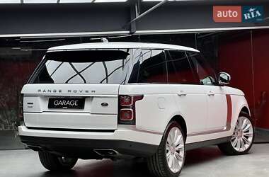 Внедорожник / Кроссовер Land Rover Range Rover 2018 в 