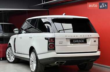 Внедорожник / Кроссовер Land Rover Range Rover 2018 в 