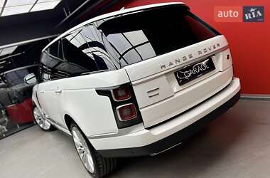 Внедорожник / Кроссовер Land Rover Range Rover 2018 в 
