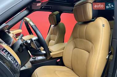 Внедорожник / Кроссовер Land Rover Range Rover 2018 в 