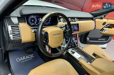 Внедорожник / Кроссовер Land Rover Range Rover 2018 в 