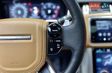 Внедорожник / Кроссовер Land Rover Range Rover 2018 в 