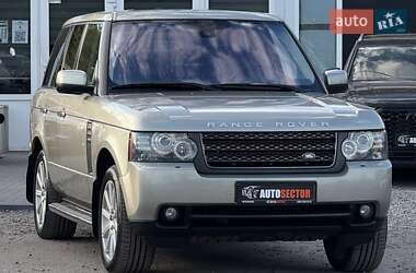Внедорожник / Кроссовер Land Rover Range Rover 2011 в 