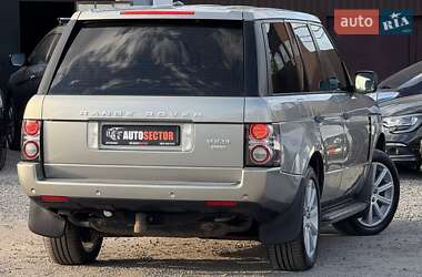 Внедорожник / Кроссовер Land Rover Range Rover 2011 в 