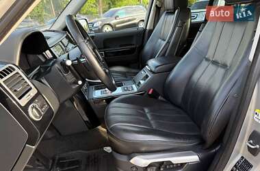 Внедорожник / Кроссовер Land Rover Range Rover 2011 в 