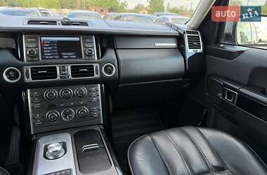 Внедорожник / Кроссовер Land Rover Range Rover 2011 в 