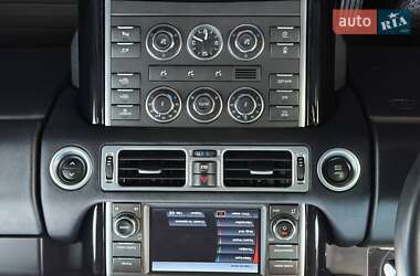 Внедорожник / Кроссовер Land Rover Range Rover 2011 в 