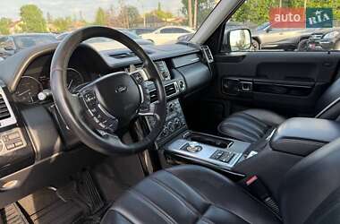 Внедорожник / Кроссовер Land Rover Range Rover 2011 в 