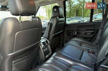 Внедорожник / Кроссовер Land Rover Range Rover 2011 в 