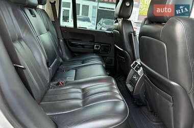 Внедорожник / Кроссовер Land Rover Range Rover 2011 в 