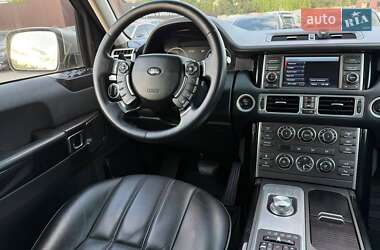Внедорожник / Кроссовер Land Rover Range Rover 2011 в 