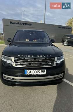 Внедорожник / Кроссовер Land Rover Range Rover 2023 в Киеве