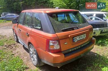 Внедорожник / Кроссовер Land Rover Range Rover 2005 в 