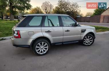 Внедорожник / Кроссовер Land Rover Range Rover 2011 в 