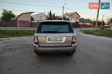 Внедорожник / Кроссовер Land Rover Range Rover 2011 в 