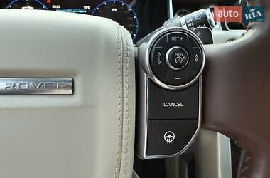Внедорожник / Кроссовер Land Rover Range Rover 2013 в 