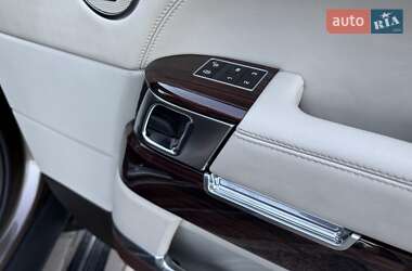 Внедорожник / Кроссовер Land Rover Range Rover 2013 в 