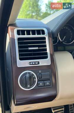 Позашляховик / Кросовер Land Rover Range Rover 2008 в 