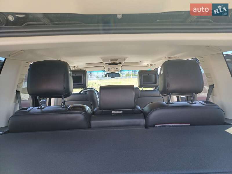 Позашляховик / Кросовер Land Rover Range Rover 2010 в Києві
