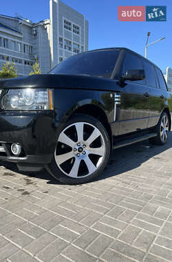 Внедорожник / Кроссовер Land Rover Range Rover 2008 в 