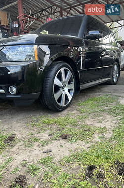Внедорожник / Кроссовер Land Rover Range Rover 2008 в 