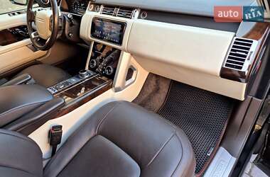 Внедорожник / Кроссовер Land Rover Range Rover 2018 в 
