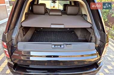Внедорожник / Кроссовер Land Rover Range Rover 2018 в 