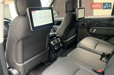 Внедорожник / Кроссовер Land Rover Range Rover 2018 в 