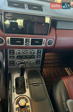 Внедорожник / Кроссовер Land Rover Range Rover 2008 в 