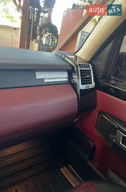 Внедорожник / Кроссовер Land Rover Range Rover 2008 в 