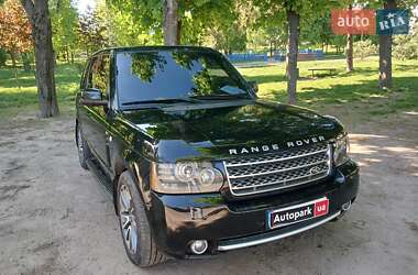 Внедорожник / Кроссовер Land Rover Range Rover 2010 в 