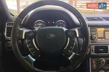 Внедорожник / Кроссовер Land Rover Range Rover 2010 в 
