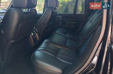 Внедорожник / Кроссовер Land Rover Range Rover 2010 в 