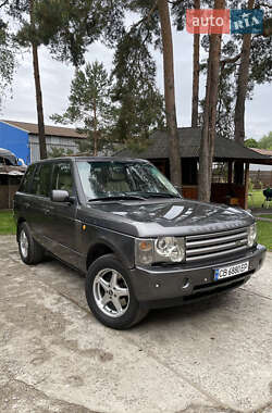 Внедорожник / Кроссовер Land Rover Range Rover 2003 в Чернигове