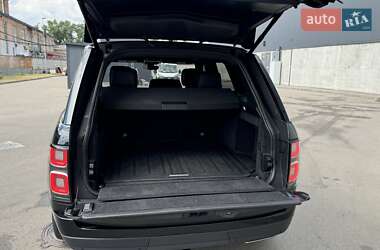 Внедорожник / Кроссовер Land Rover Range Rover 2018 в 