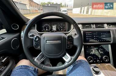 Внедорожник / Кроссовер Land Rover Range Rover 2018 в 