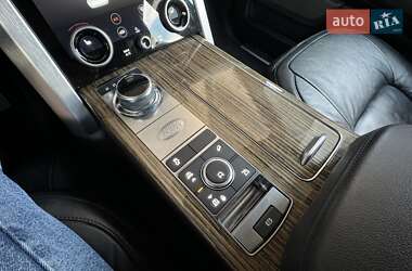 Внедорожник / Кроссовер Land Rover Range Rover 2018 в 