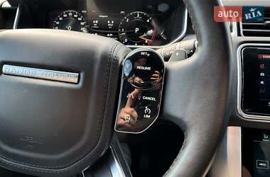 Внедорожник / Кроссовер Land Rover Range Rover 2018 в 
